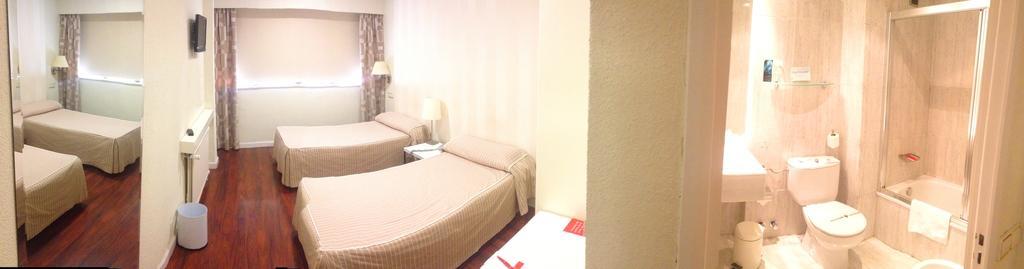 Hotel Escuela Madrid Room photo