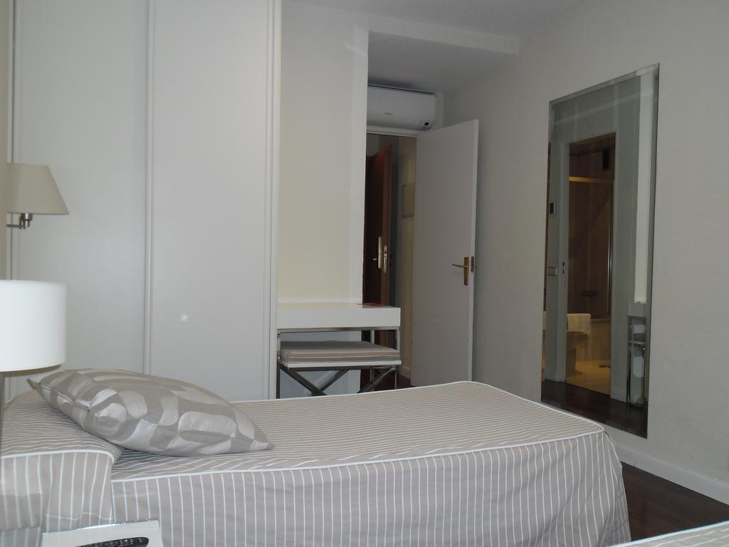 Hotel Escuela Madrid Room photo