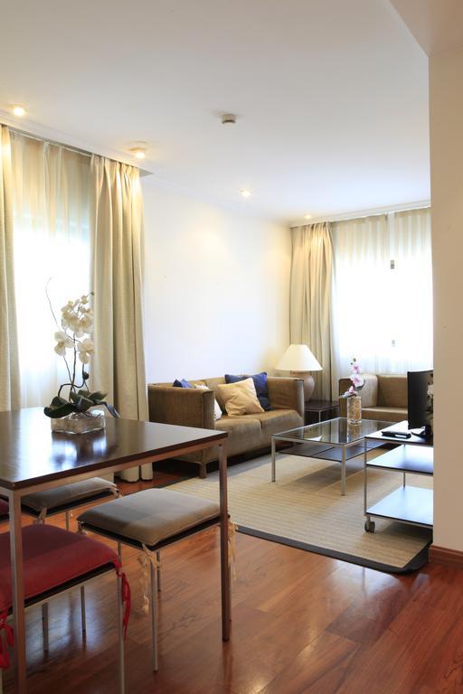 Hotel Escuela Madrid Room photo