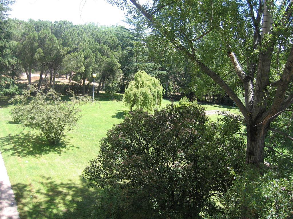 Hotel Escuela Madrid Room photo